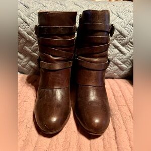 Freebird by Steven Brown brown hero booties